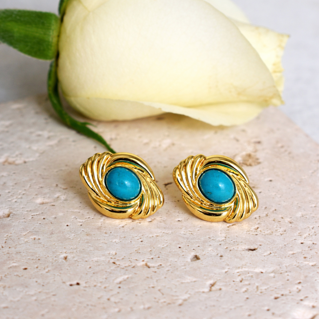 Aura Earrings