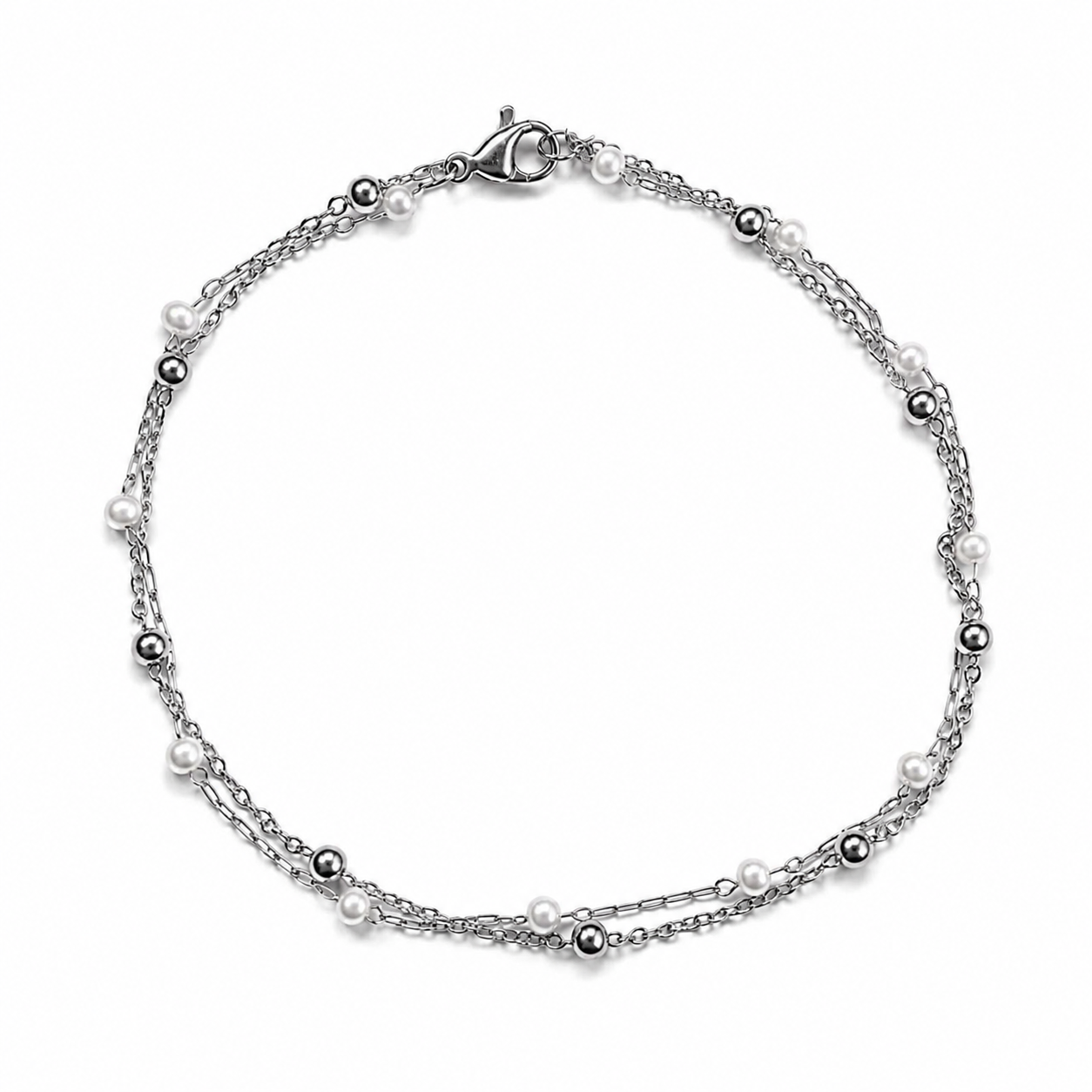 Pure Glow Anklet
