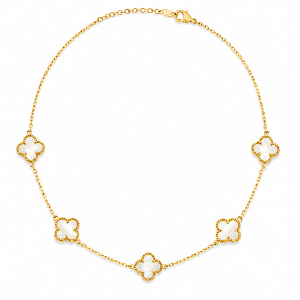 Lumière Clover Chain