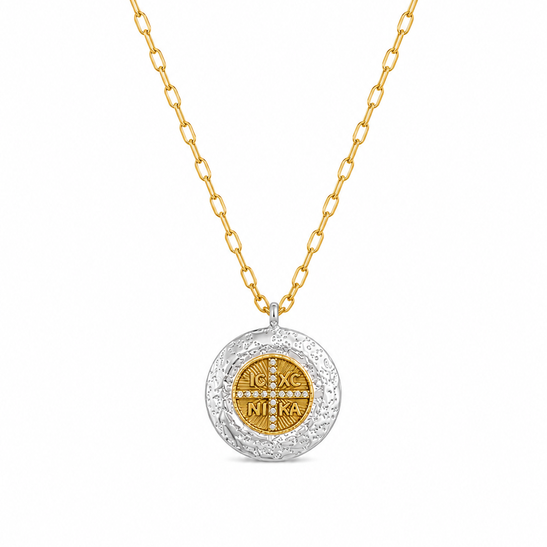 Holy Benedict Necklace