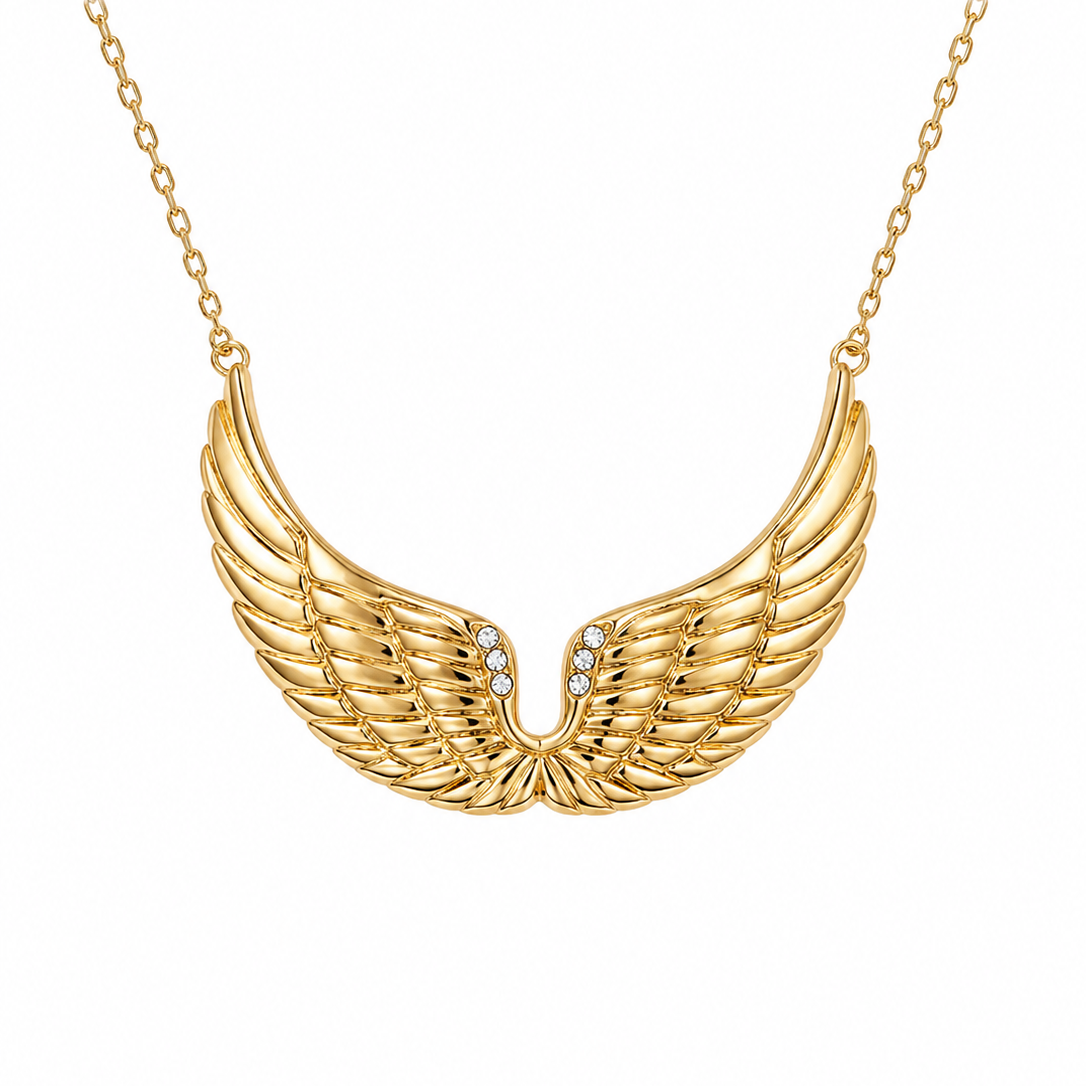 Divine Wings Necklace