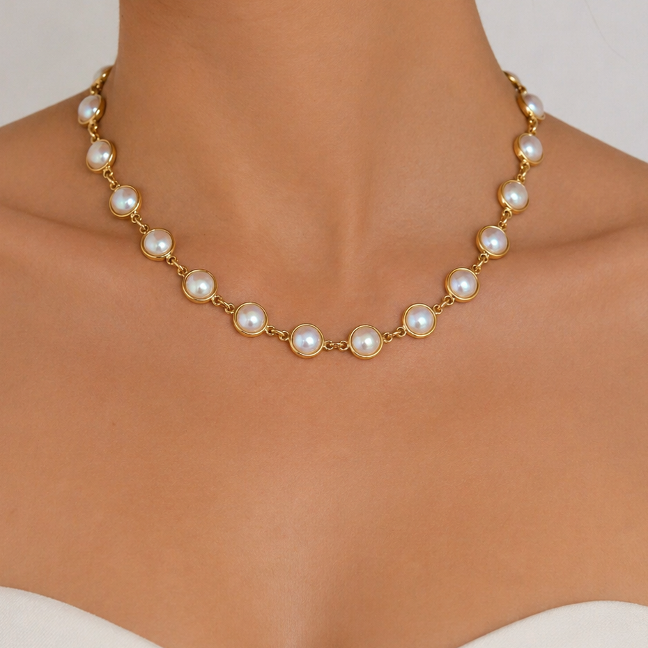Luna Glow Necklace