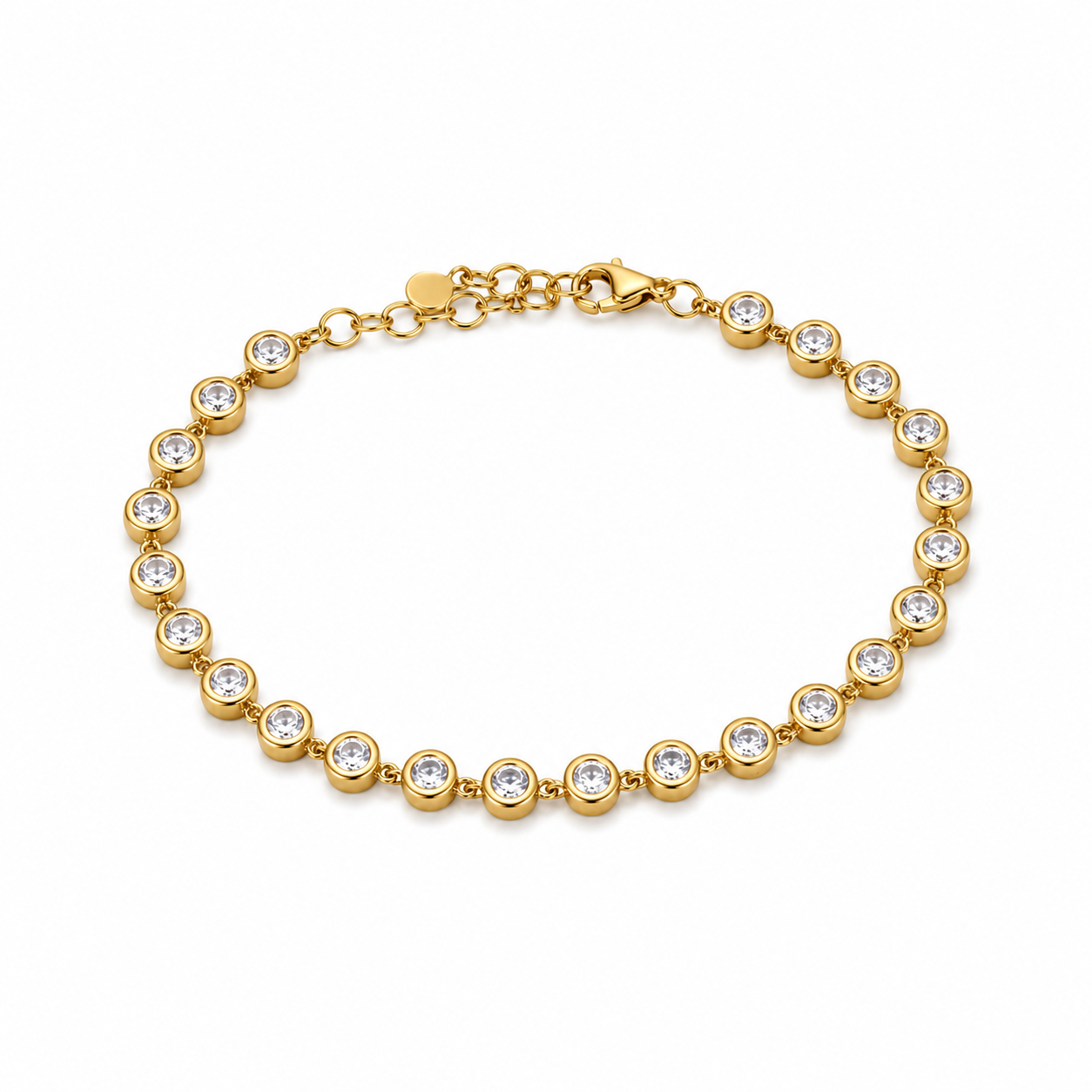 Luna Tennis Bracelet