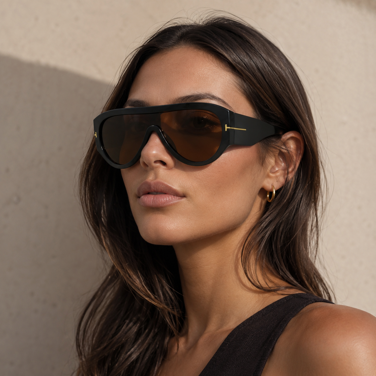 Monarch Shield Sunglasses