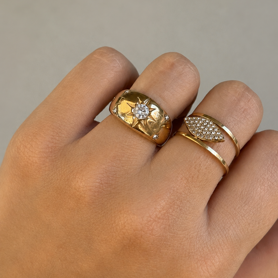 North Star Ring