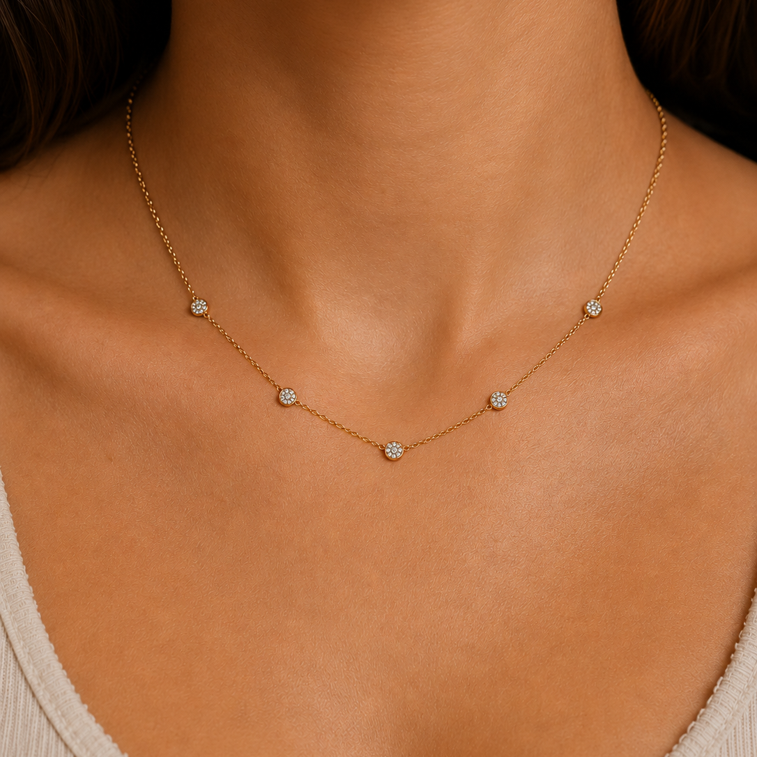 Aura Necklace