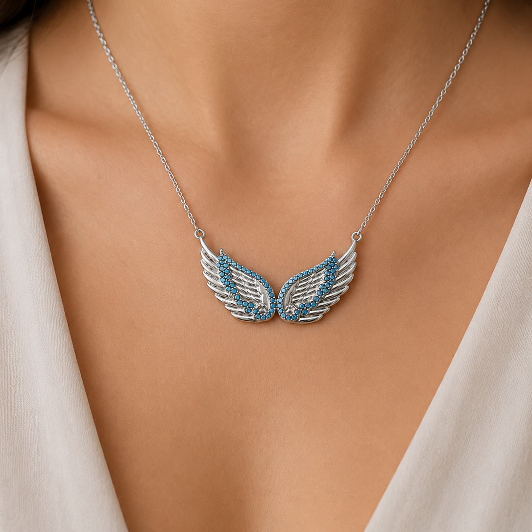 Angel Aura Necklace