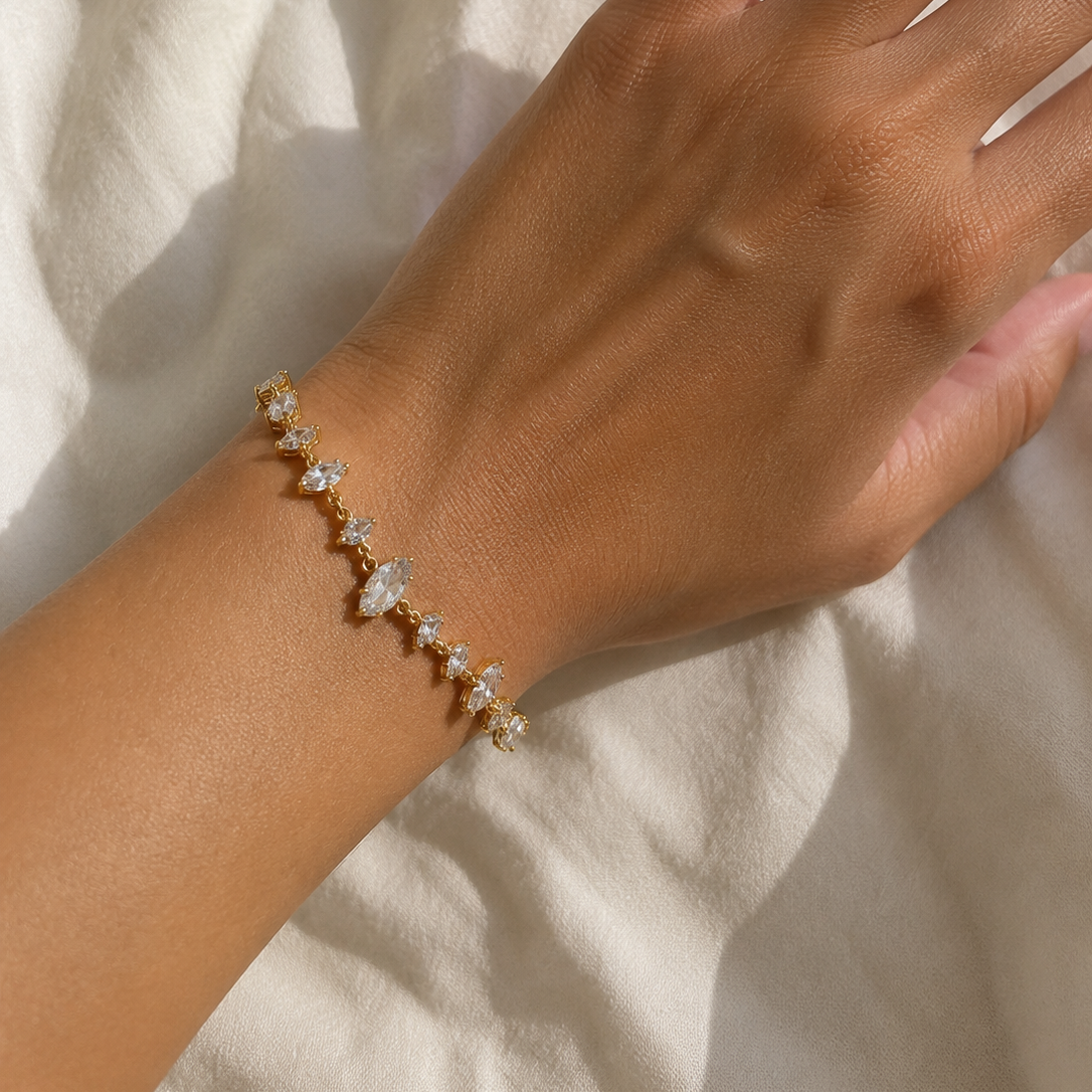 Celeste Crystal Bracelet