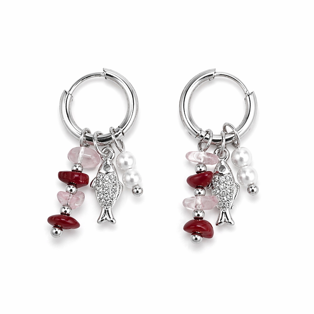 Coral Reef Hoops