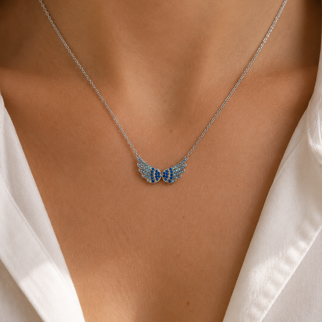Ocean Wings Necklace