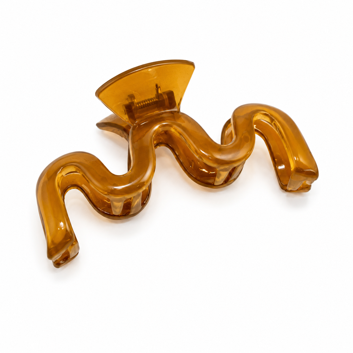 Wavy Hair Claw