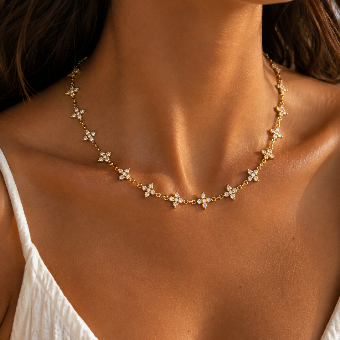 Flora Necklace
