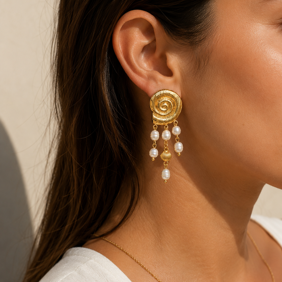 Ariel Earrings