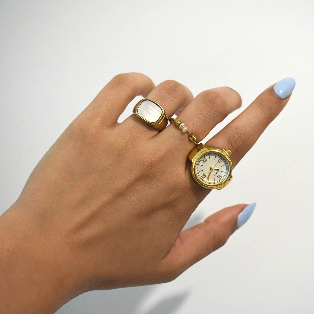 Watch - Ring Alice