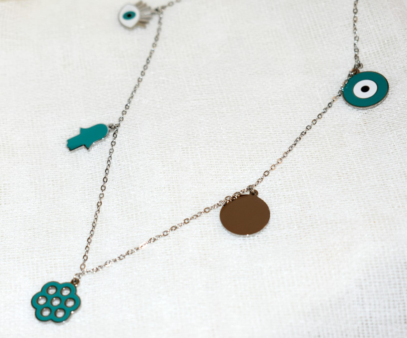 Guardian Symbols Necklace