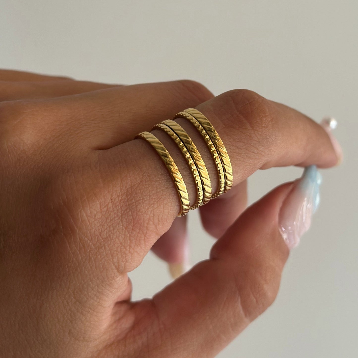 Irelia Ring