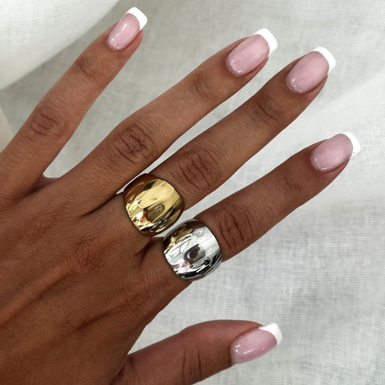 Dome Ring