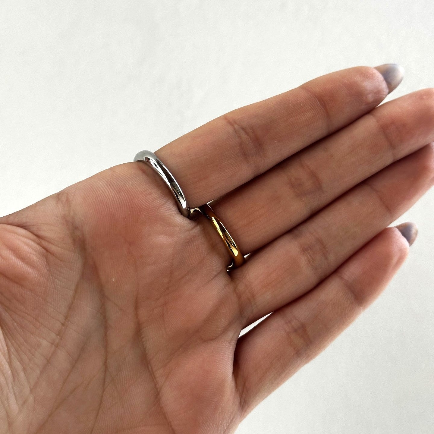 Bubble ring