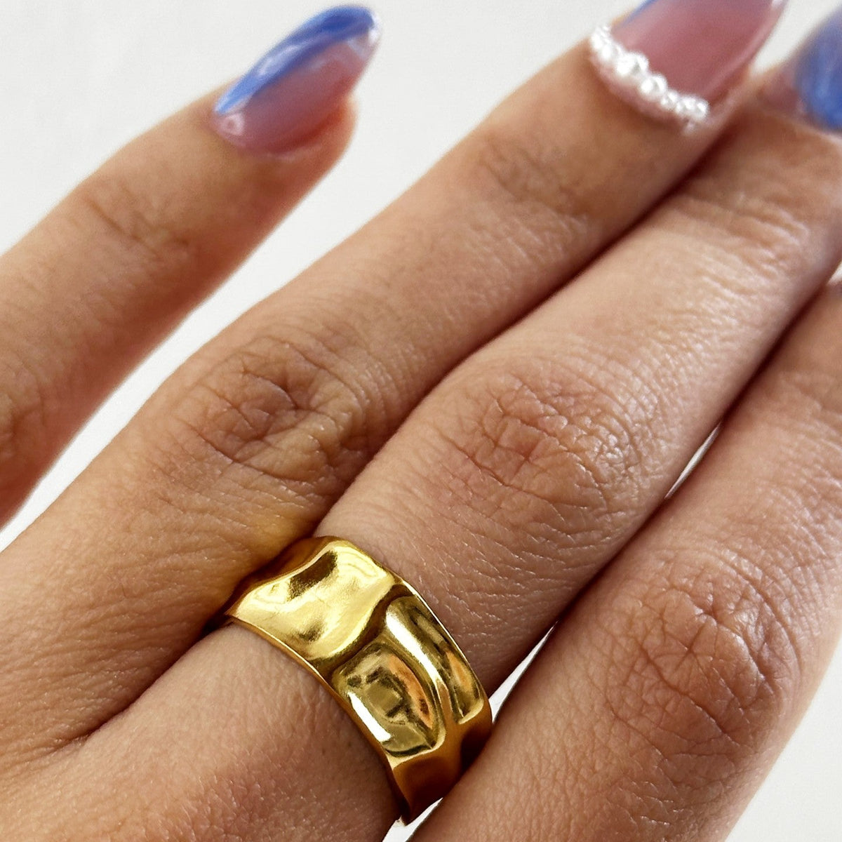 Geometric Ring