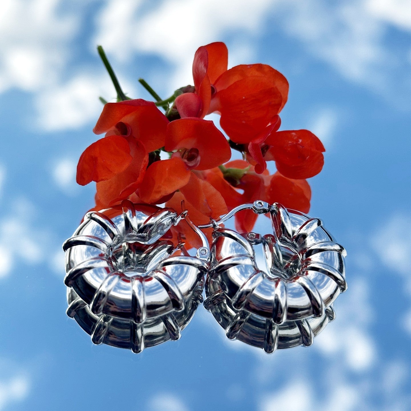 Bamboo Essence Earrings
