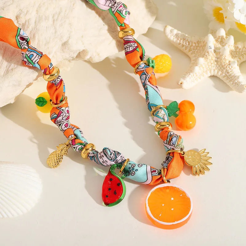 Fruit Punch Necklace
