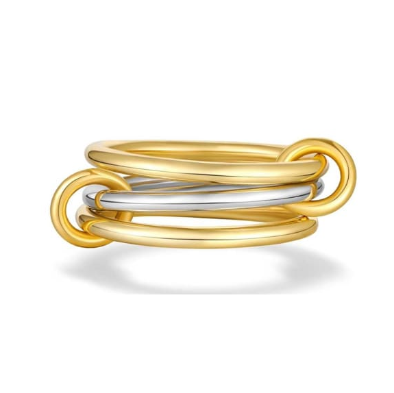 Fusion Lines Ring