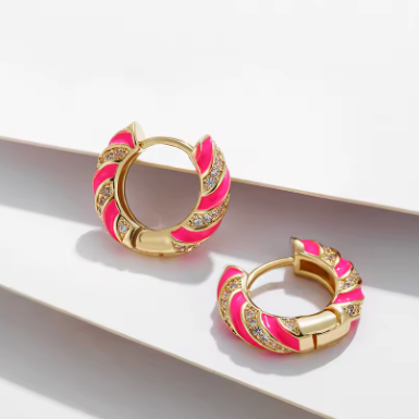 Color Vibes Earrings