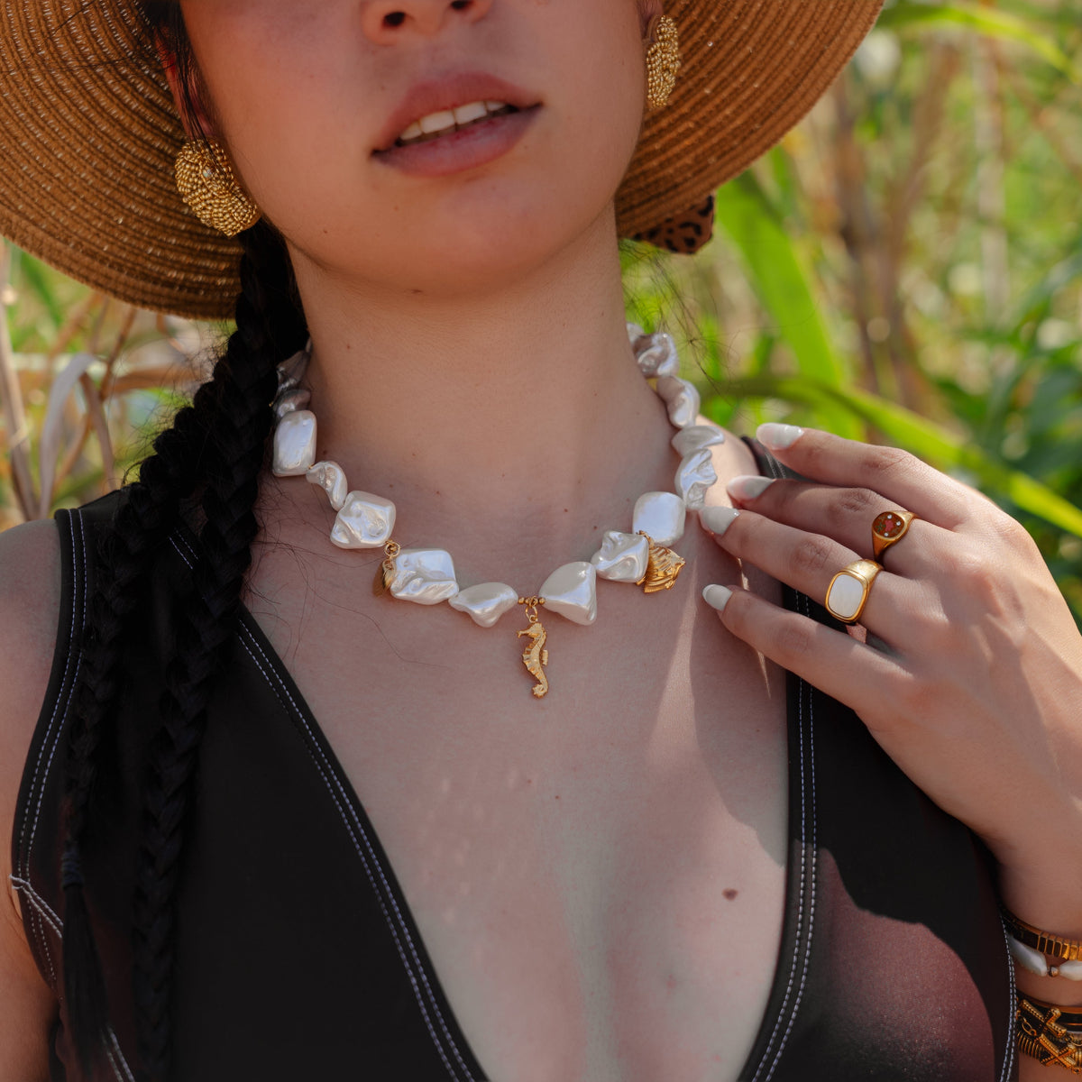 Isla Necklace