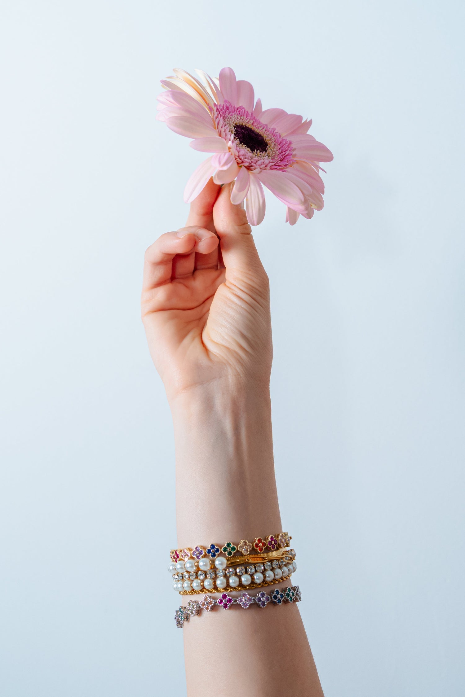 Bracelets - Anklets