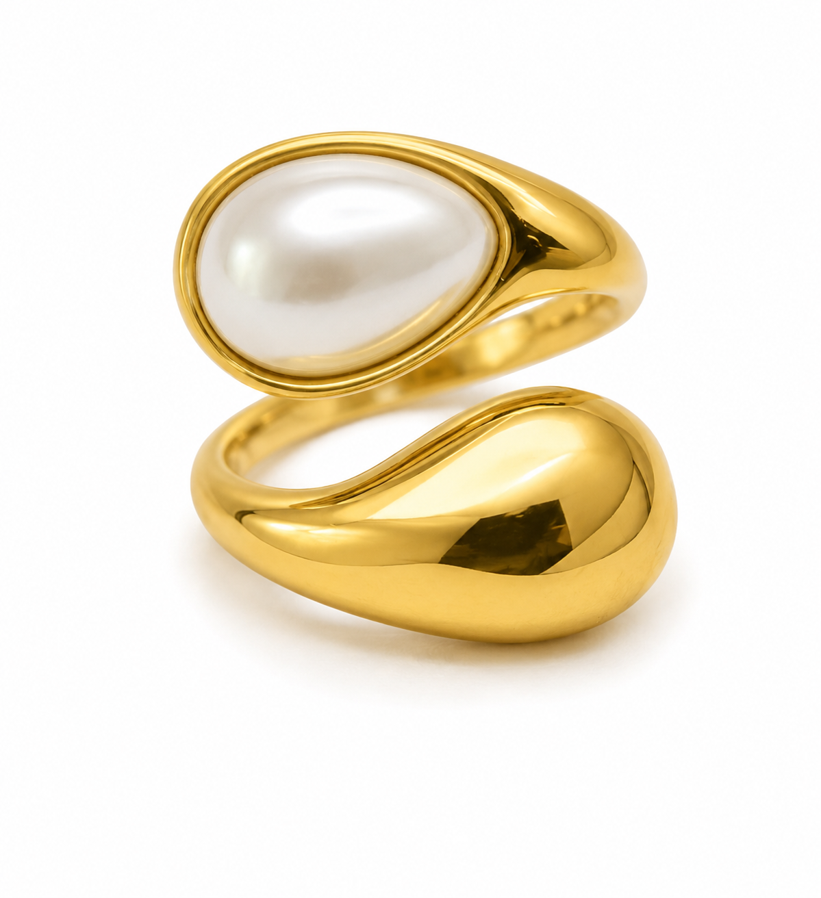 Aura Stone Ring