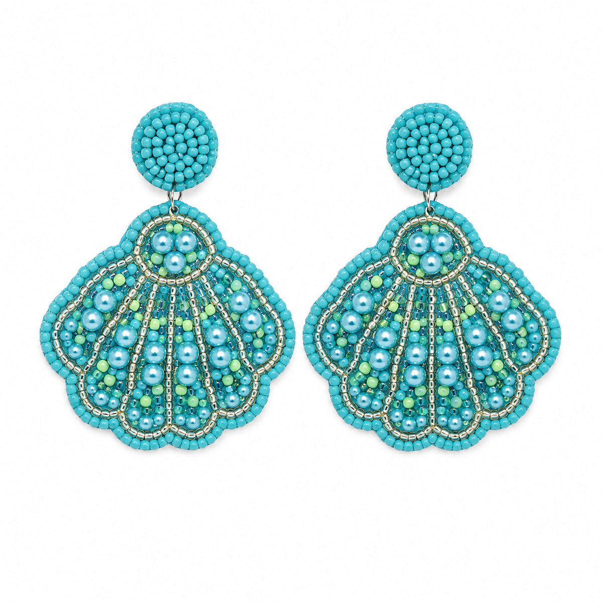 Ocean Glow Earrings
