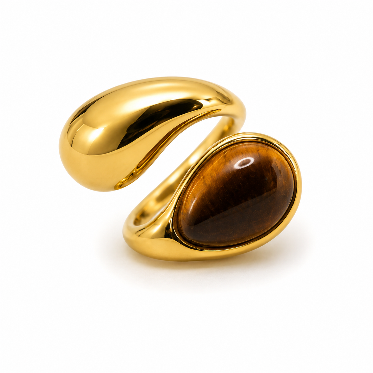 Aura Stone Ring