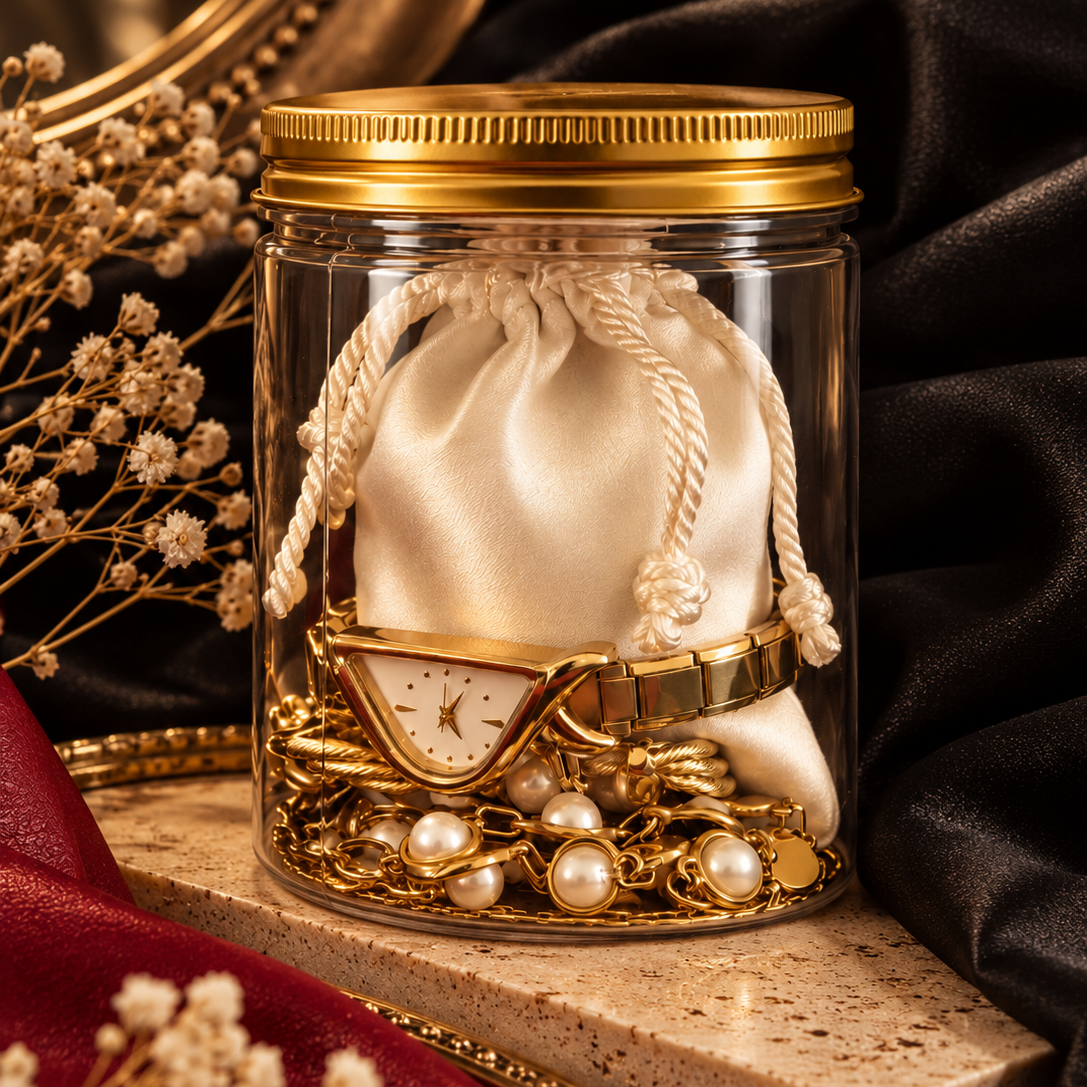 Luxe Mystery Jar