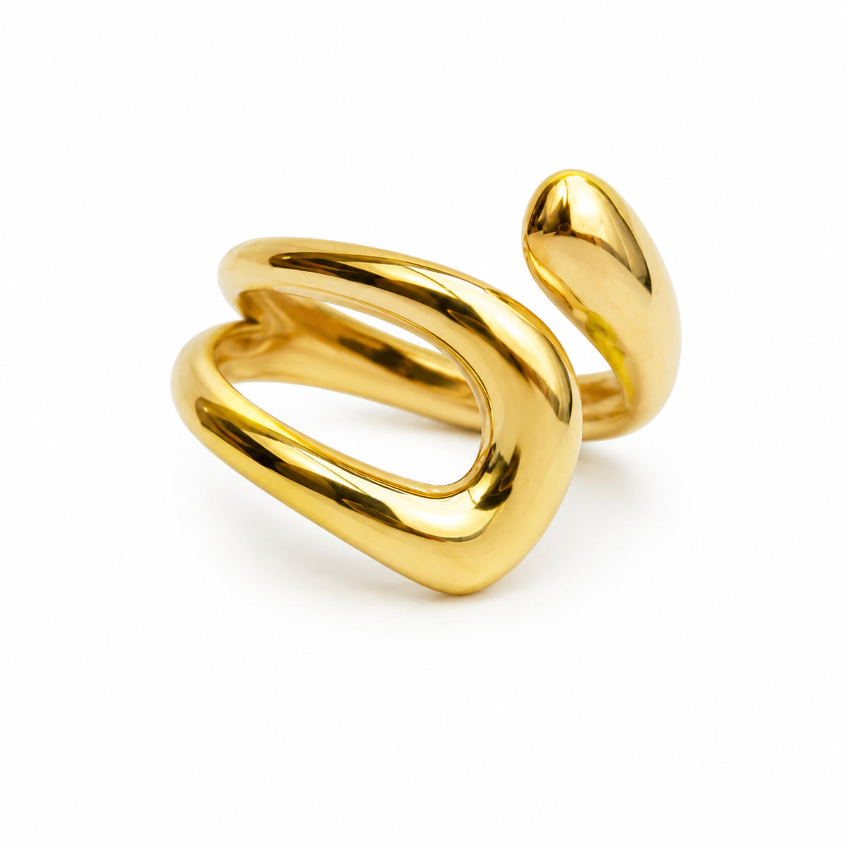Street Style Ring