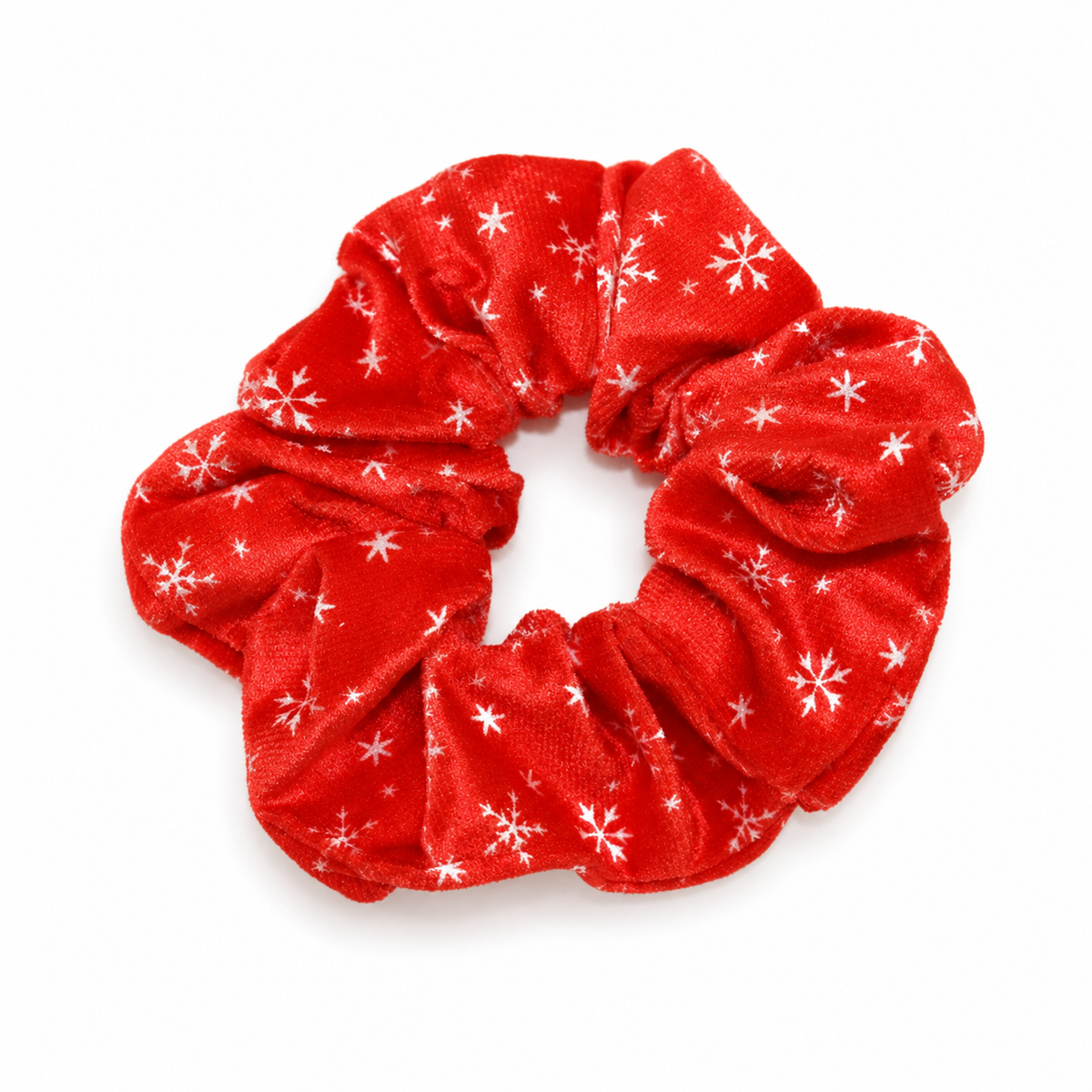 ChicWrap Scrunchie - Snowflake
