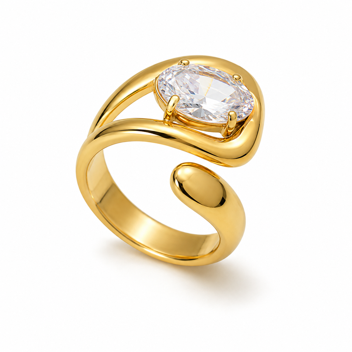 Lacrima Ring