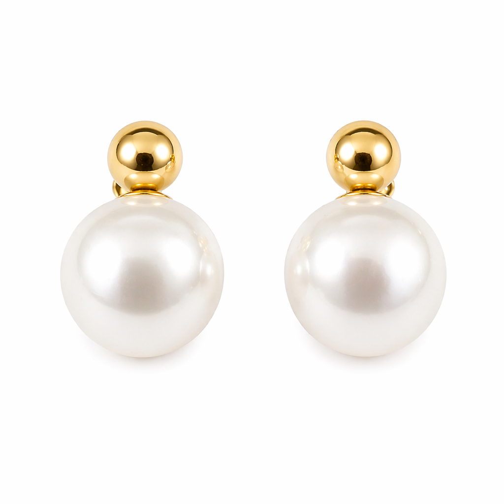 Hot Pearl Earrings