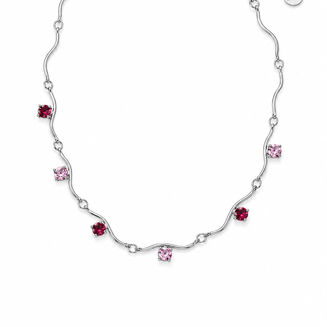 Berry Wave Necklace