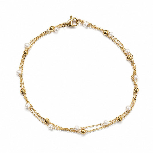 Pure Glow Anklet