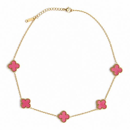 Lumière Clover Chain