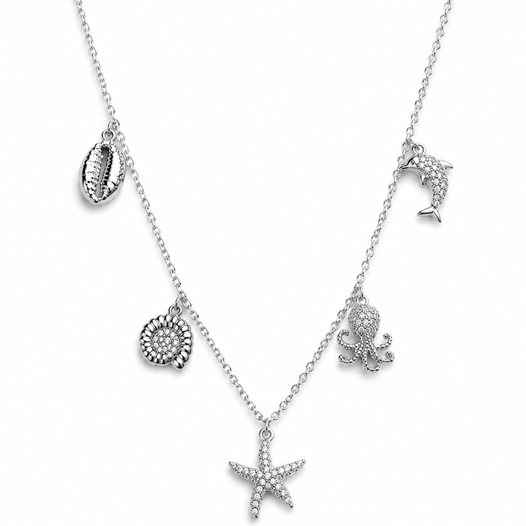 Ocean Sparkle Necklace