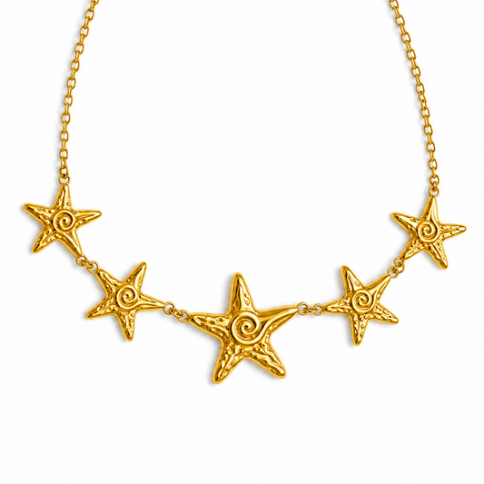 Ocean Spark Necklace