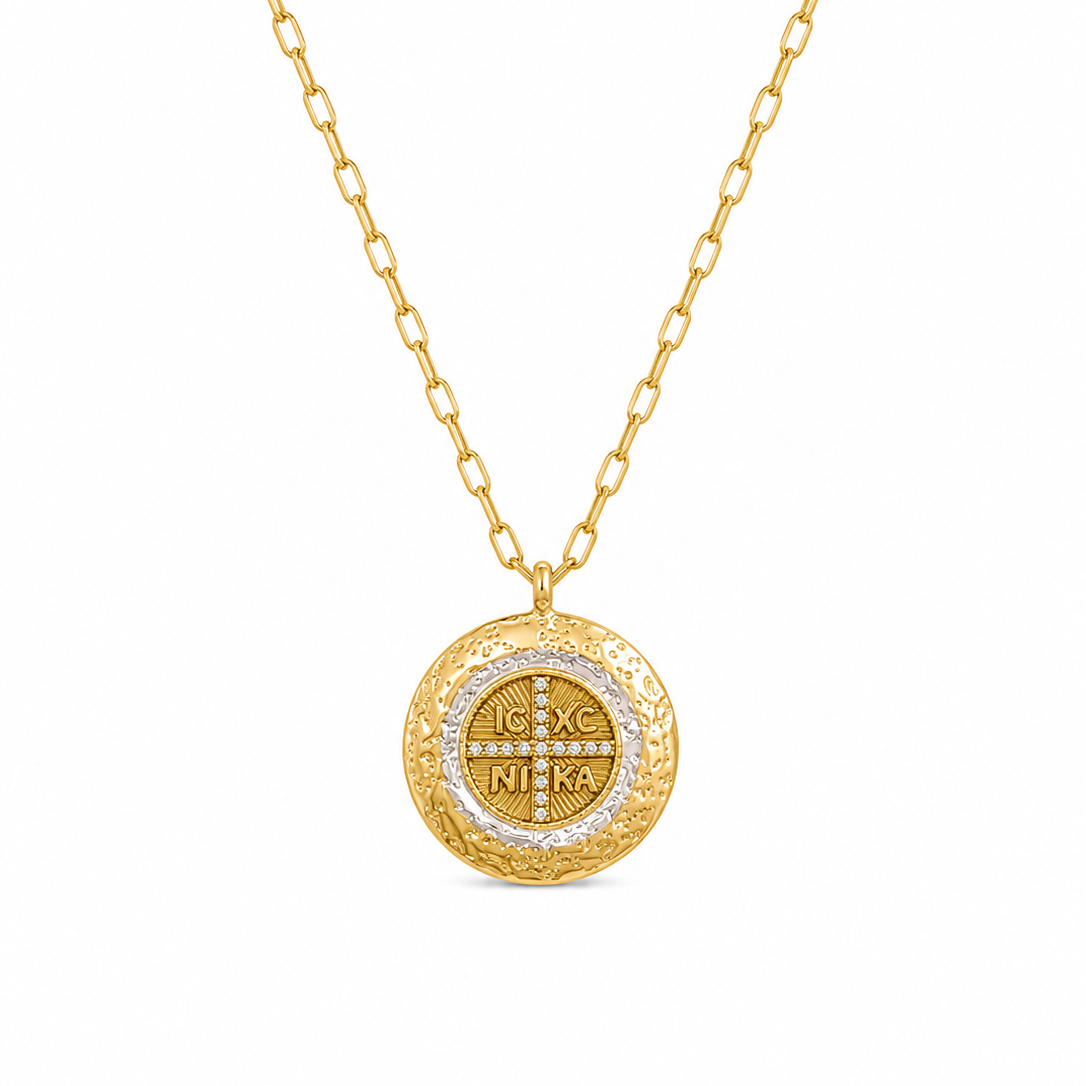 Holy Benedict Necklace
