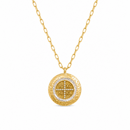 Holy Benedict Necklace