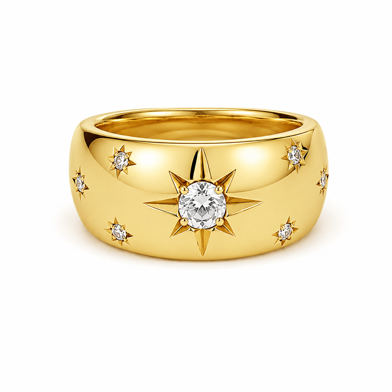 North Star Ring