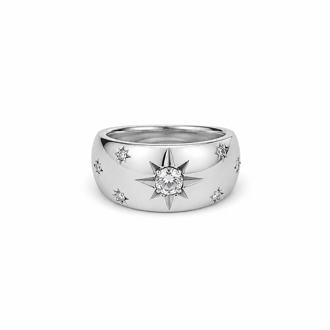 North Star Ring