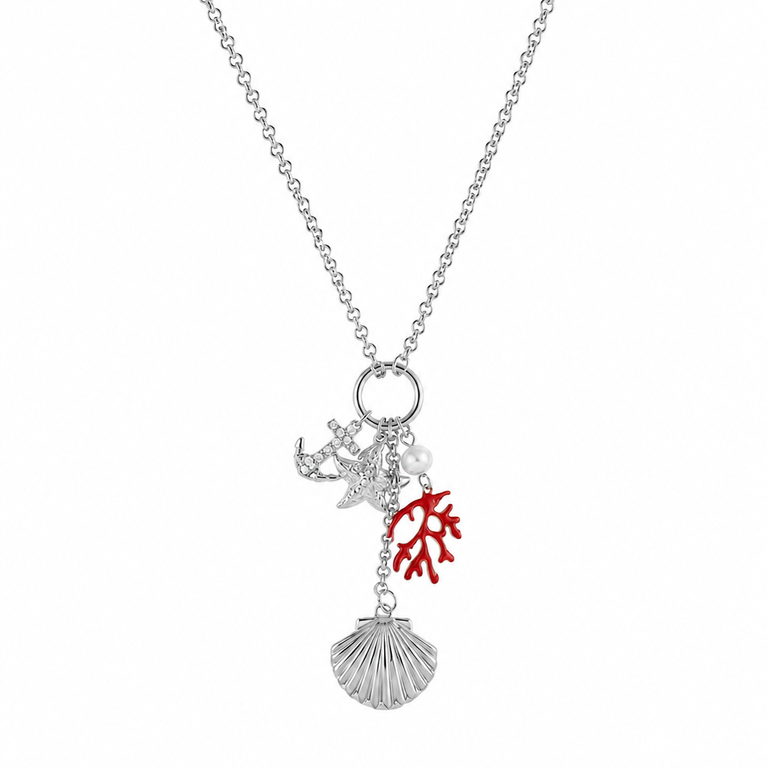 Aegean Charms Necklace