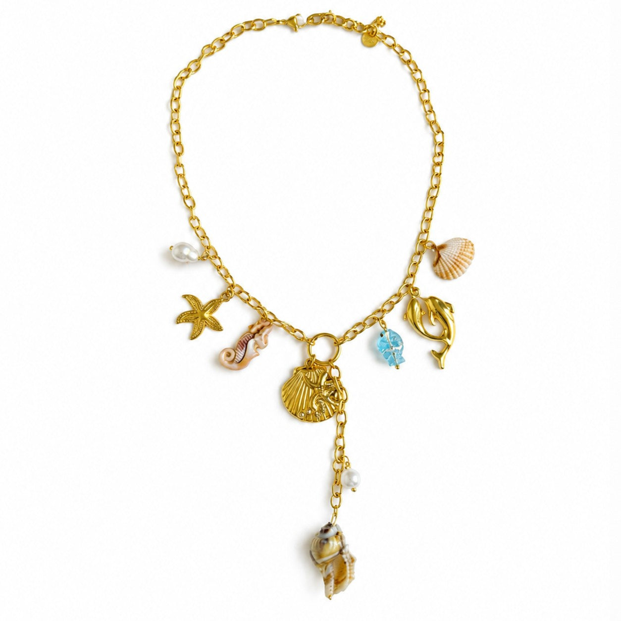 Ocean Gift Necklace