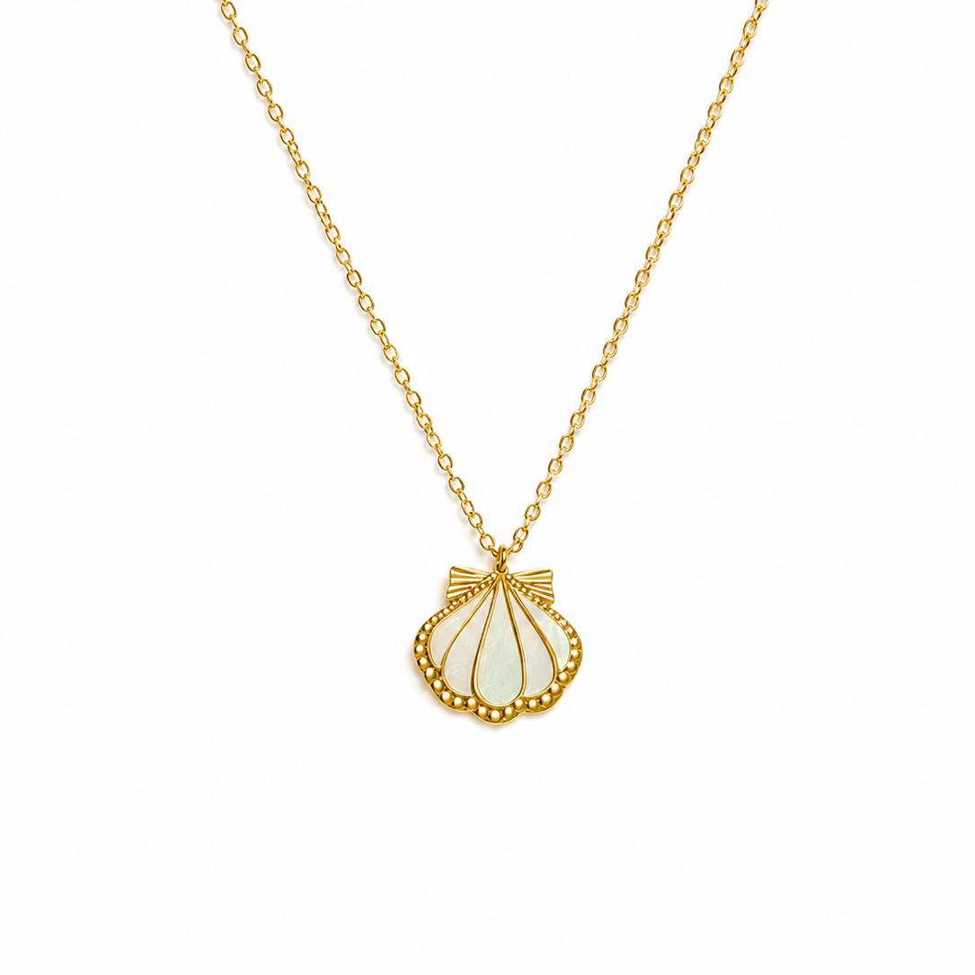 Pearl Shell Necklace