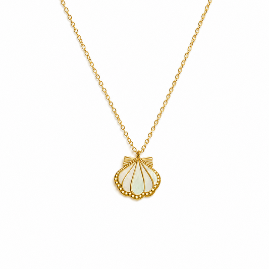 Pearl Shell Necklace